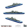 Victory at Sea: Royal Navy Fleet New - Tistaminis