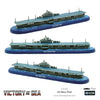 Victory at Sea: US Navy Fleet New - Tistaminis