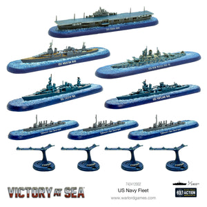 Victory at Sea: US Navy Fleet New - Tistaminis
