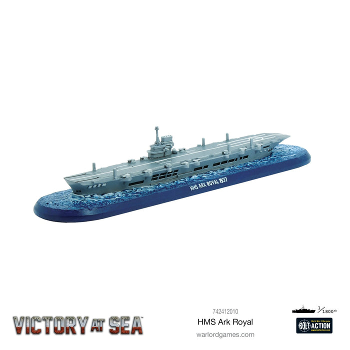 Victory at Sea: HMS Ark Royal New - Tistaminis