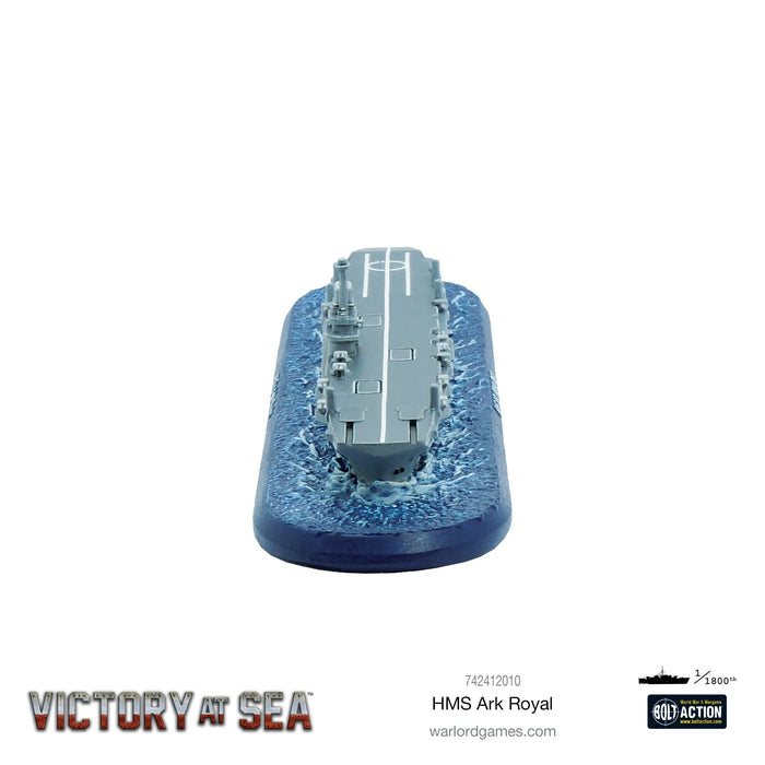 Victory at Sea: HMS Ark Royal New - Tistaminis