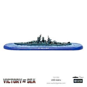 Victory at Sea: USS Idaho New - Tistaminis