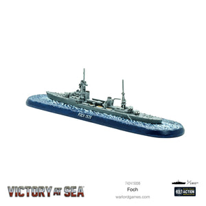 Victory at Sea French - Foch New - Tistaminis