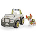 Nickelodeon Paw Patrol Tracker Jungle Cruiser Spin Master - Tistaminis