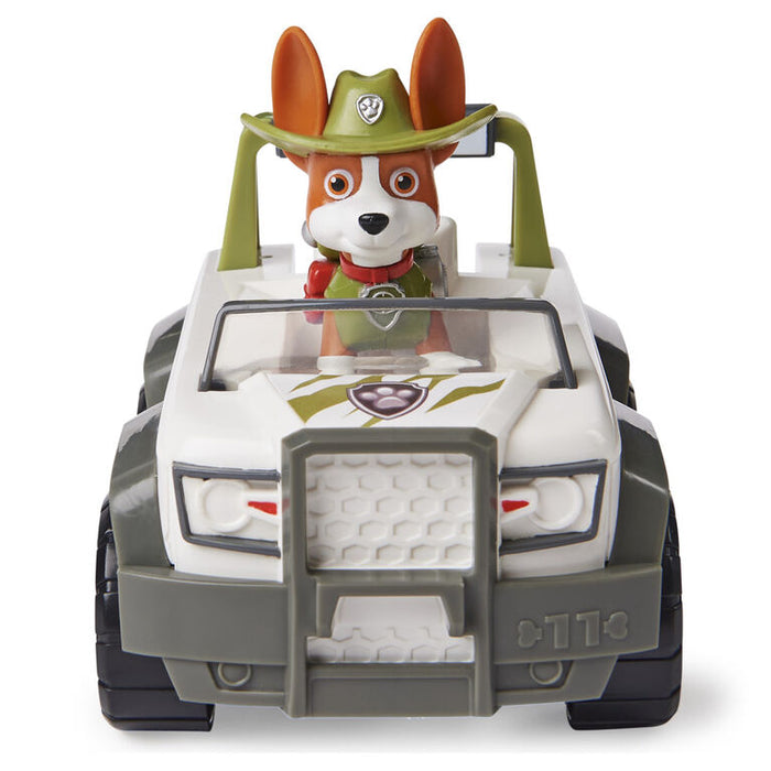 Nickelodeon Paw Patrol Tracker Jungle Cruiser Spin Master - Tistaminis