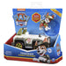 Nickelodeon Paw Patrol Tracker Jungle Cruiser Spin Master - Tistaminis