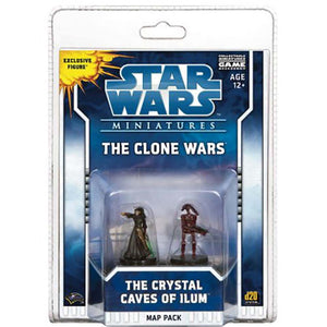 STAR WARS MINIS THE CRYSTAL CAVES OF ILUM NEW - Tistaminis