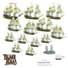 Black Seas Royal Navy Fleet (1770-1830) New - Tistaminis