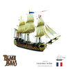 Warlord Games Black Seas French Navy 1st Rate - 792412003 - Tistaminis
