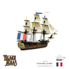 Warlord Games Black Seas French Navy 1st Rate - 792412003 - Tistaminis
