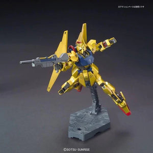 Gundam HGUC MSN-00100 Hyaku-Shiki - Tistaminis