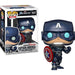 FUNKO POP MARVEL CAPTAIN AMERICA FU47757 NEW - Tistaminis