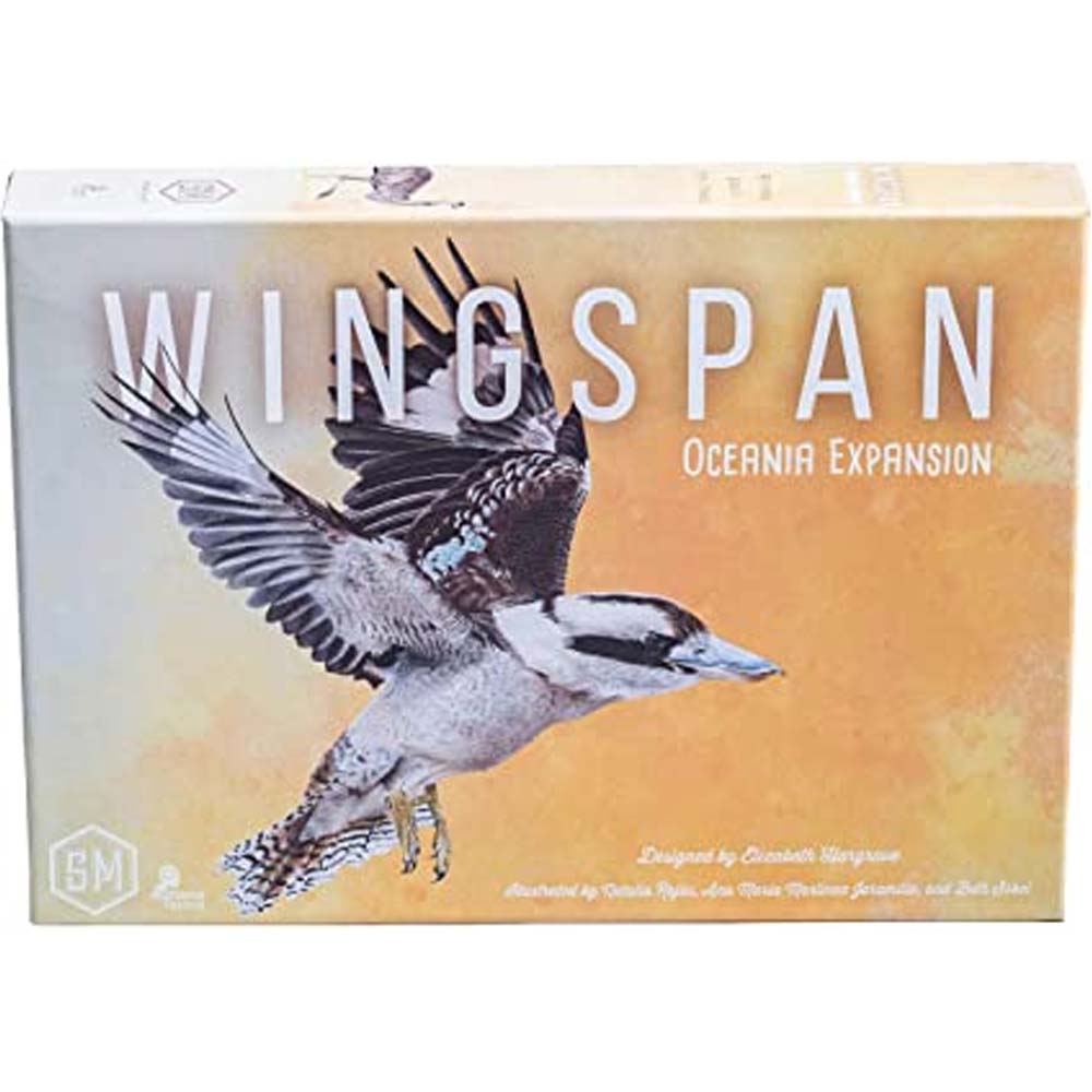 WINGSPAN OCEANIA EXPANSION NEW - Tistaminis