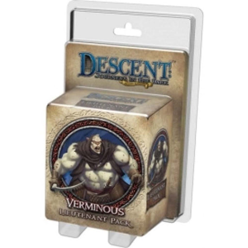 DESCENT 2ND ED VERMINOUS LIEUTENANT NEW - Tistaminis