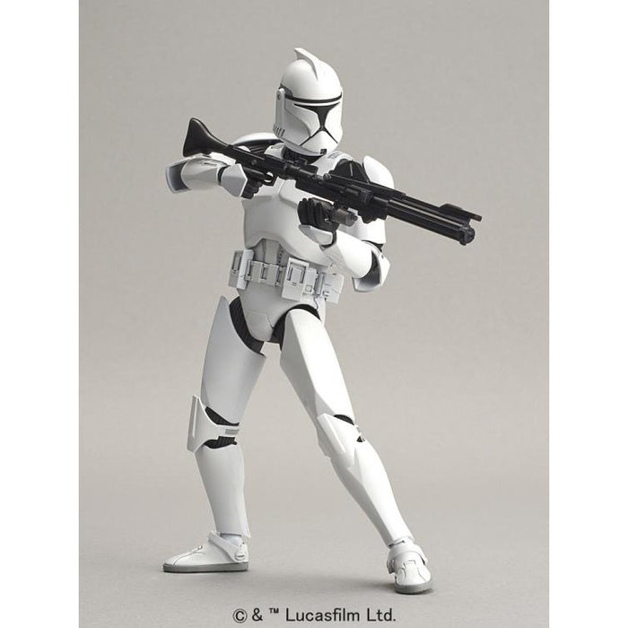 Bandai Star Wars 1/12 CLONE TROOPER New - Tistaminis