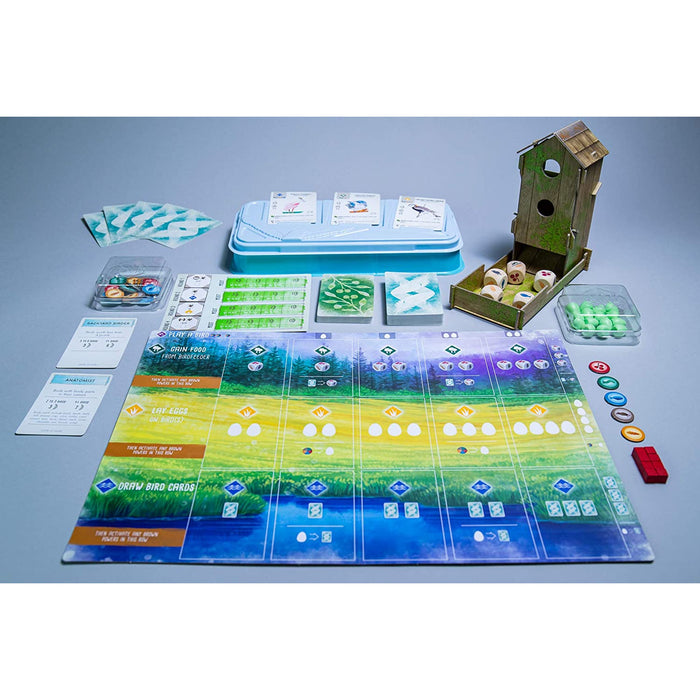 WINGSPAN CORE GAME NEW - Tistaminis