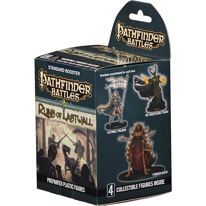 Pathfinder Battles Minis: Ruins of Lastwall Boosters NEW - Tistaminis