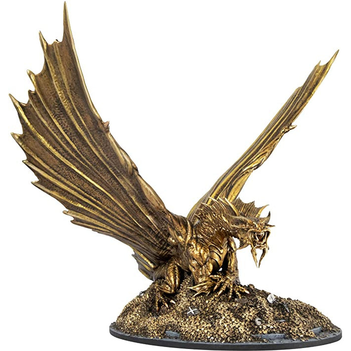 Dungeons and Dragons Aurinax Gold Dragon New - Tistaminis