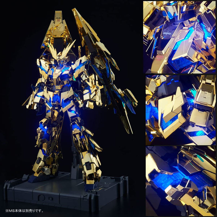 Bandai Unicorn Gundam LED SET "Gundam UC", Bandai PG New - Tistaminis