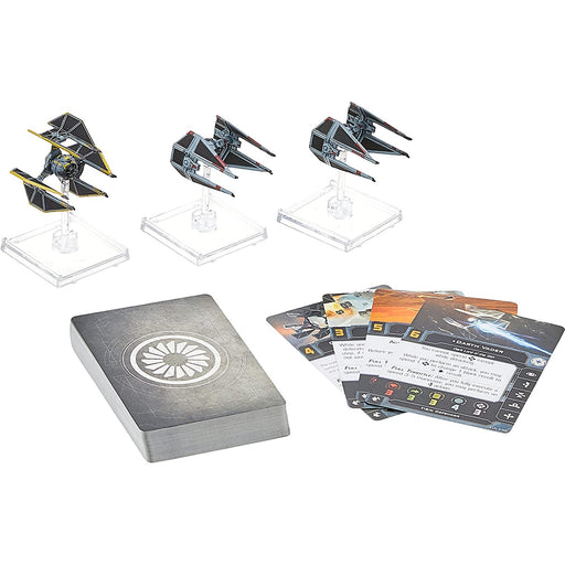 Star Wars X-Wing 2nd Ed: Skystrike Acadademy Squadron Pack New - Tistaminis