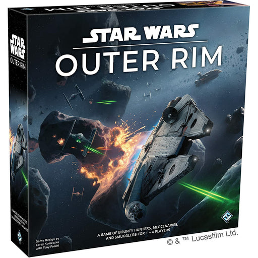 Star Wars: Outer Rim New - Tistaminis