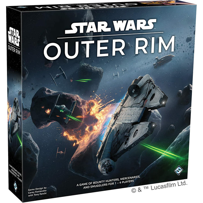 Star Wars: Outer Rim New - Tistaminis