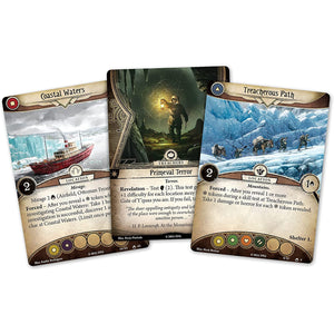 ARKHAM HORROR LCG EDGE OF THE EARTH CAMPAIGN EXPANSION - Tistaminis