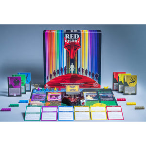 Red Rising Board Game New - Tistaminis