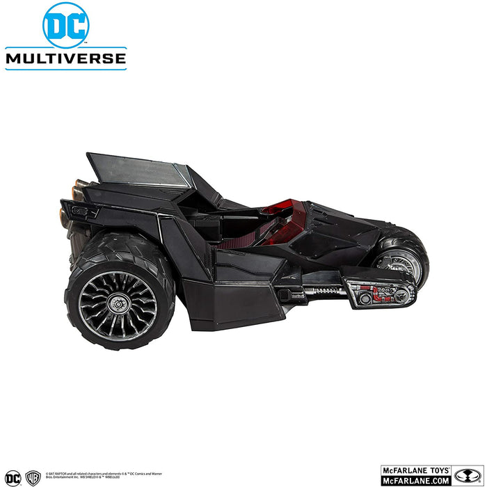 DC VEHICLES THE BAT RAPTOR Action Figure New - Tistaminis