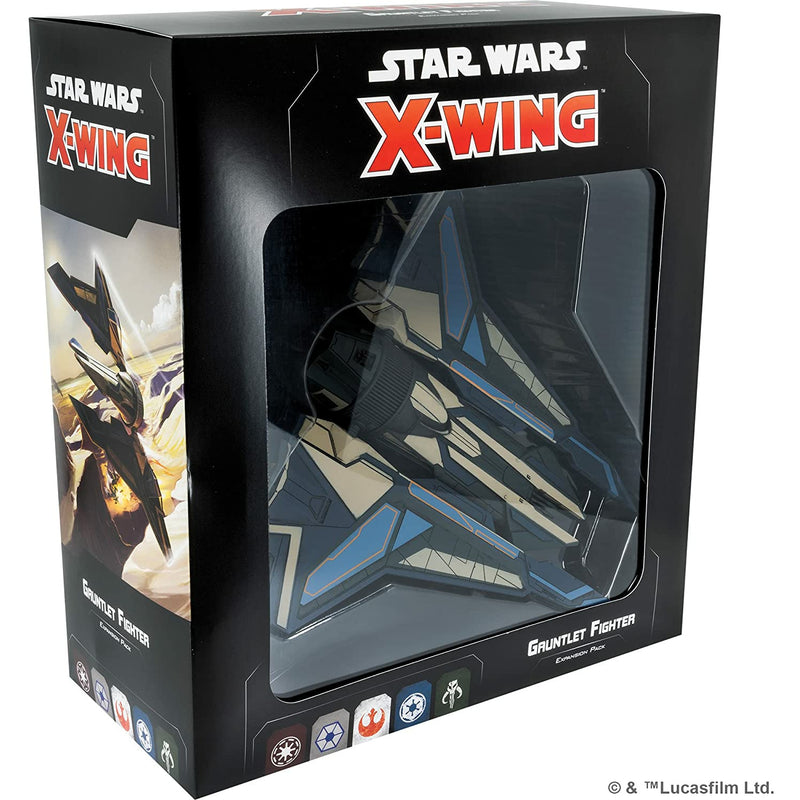X-Wing 2nd Ed: Gauntlet Expansion Pack - Tistaminis
