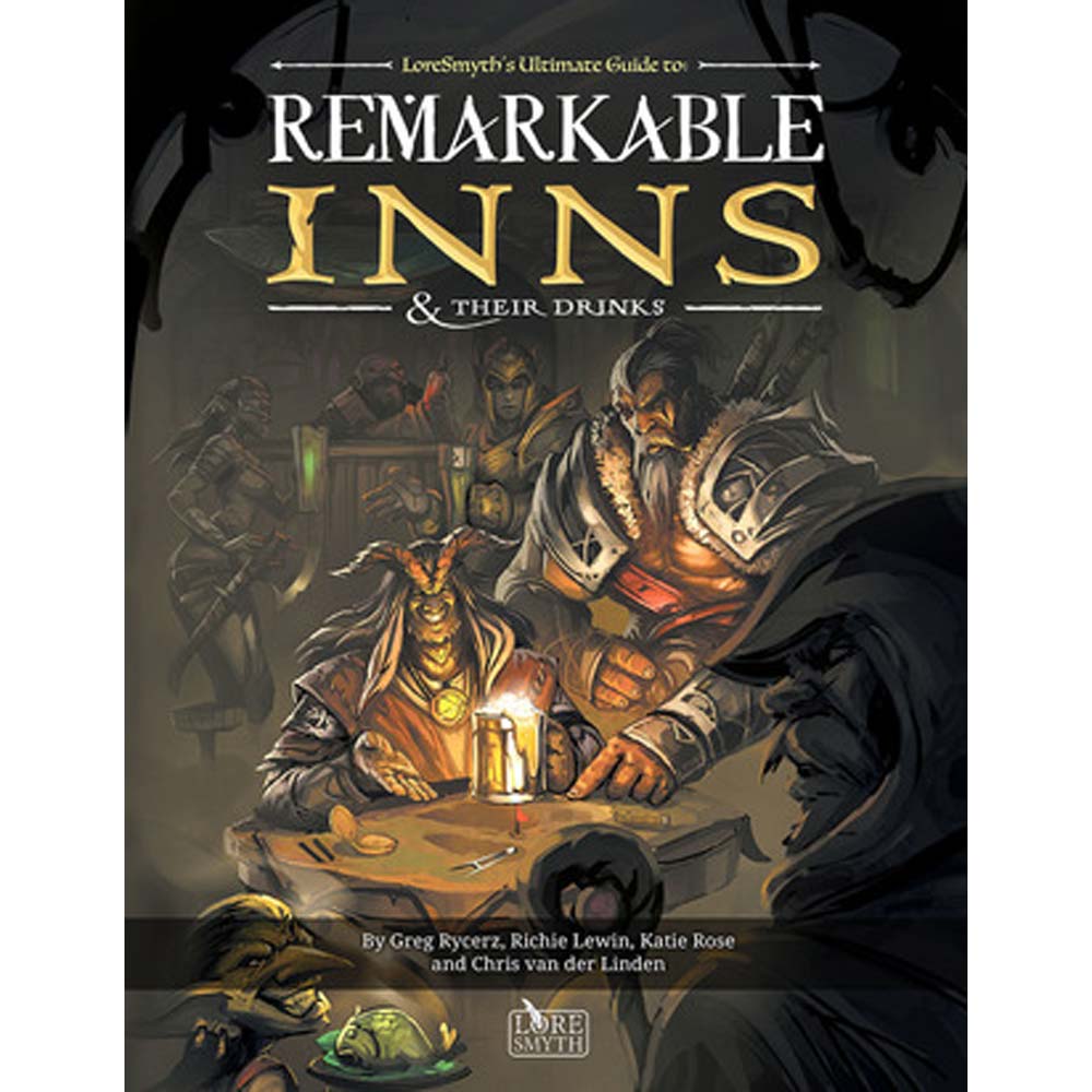 REMARKABLE INNS AND THEIR DRINKS HARDCOVER BOOK NEW - Tistaminis