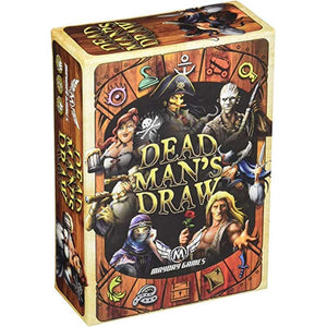 DEAD MAN'S DRAW CARD GAME NEW - Tistaminis