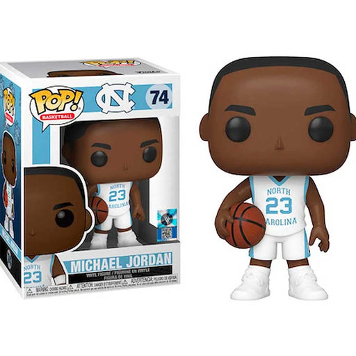 FUNKO POP UNC MICHAEL JORDAN AWAY FU46788 NEW - Tistaminis