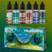 Green Stuff World Chameleon Acrylic Paint Set 3 New - Tistaminis