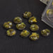 Gamers Grass Highland Bases Round 25mm (x10) New - Tistaminis