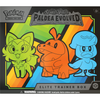 Pokemon Paldea Evolved Elite Trainer Box June 9th New Pre-Order - Tistaminis