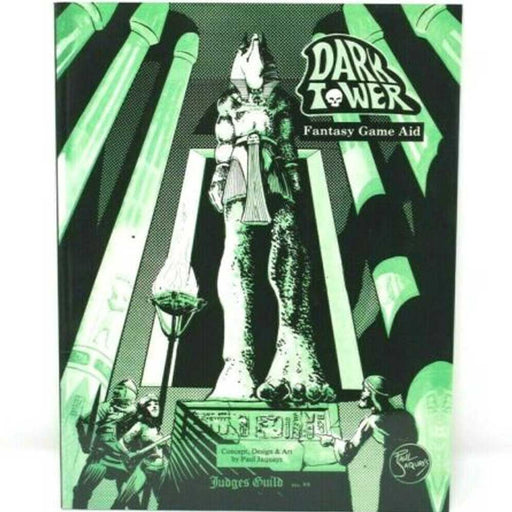 JUDGES GUILD: DARK TOWER (1E ADV.) NEW - Tistaminis