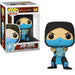 FUNKO POP MORTAL KOMBAT SUB-ZERO FU45109 NEW - Tistaminis