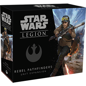 Star Wars Legion Rebels Rebel Pathfinders New - TISTA MINIS
