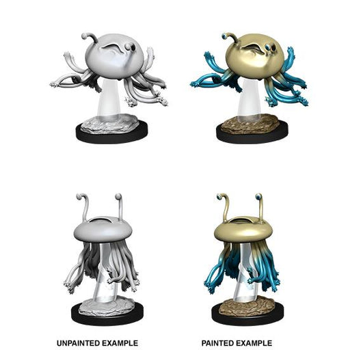 D&D Nolzur's Marvelous Miniatures: Wave 12: Flumph New - Tistaminis