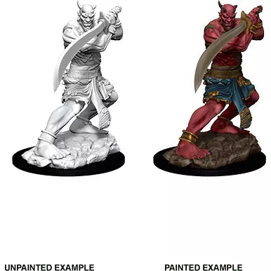 D&D Nolzur's Marvelous Unpainted Miniatures: Wave 13: Efreeti New - Tistaminis