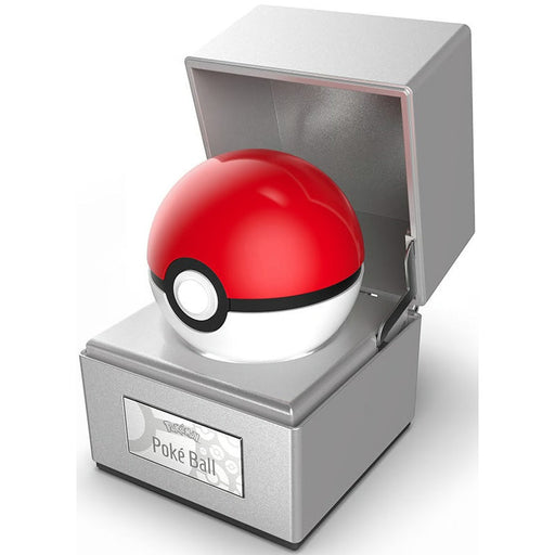 POKEMON POKE BALL REPLICA New - Tistaminis