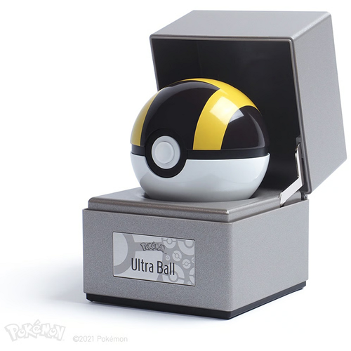 POKEMON ULTRA BALL REPLICA New - Tistaminis