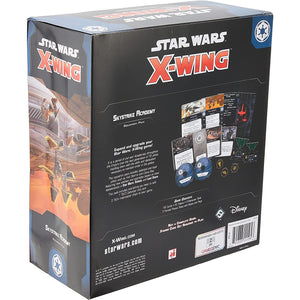 Star Wars X-Wing 2nd Ed: Skystrike Acadademy Squadron Pack New - Tistaminis