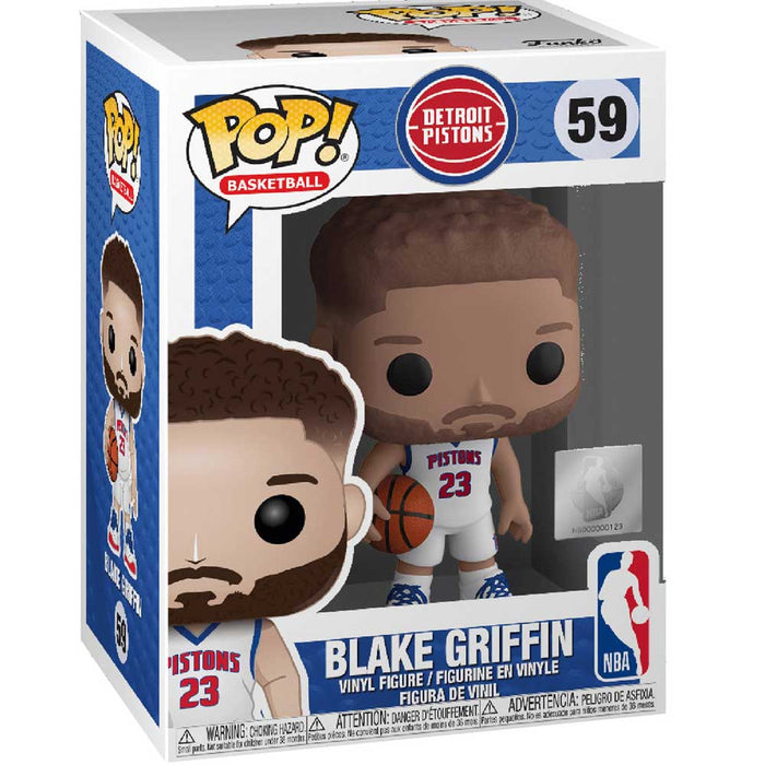 FUNKO POP NBA BLAKE GRIFFIN FU44276 NEW - Tistaminis