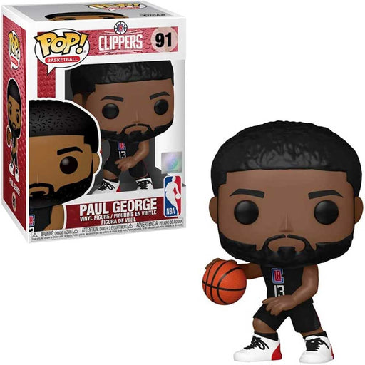 FUNKO POP NBA PAUL GEORGE FU44270 NEW - Tistaminis