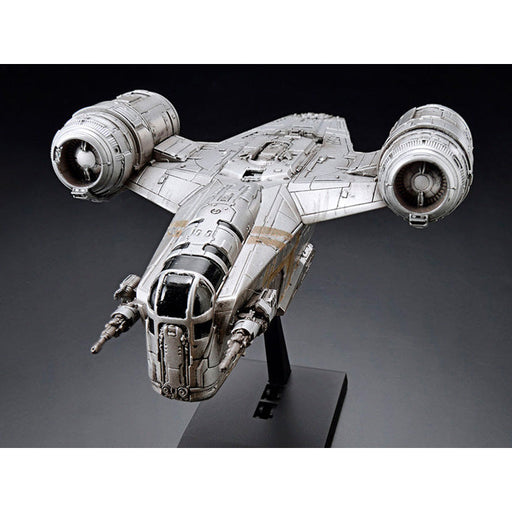 Bandai Star Wars: The Mandalorian VEHICLE MODEL RAZOR CREST New - Tistaminis