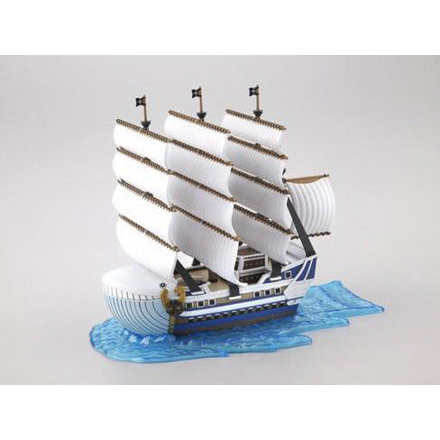 One Piece - Grand Ship Collection - Moby Dick New - Tistaminis