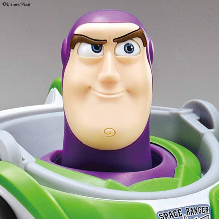 BANDAI TOY STORY 4 BUZZ LIGHTYEAR New - Tistaminis