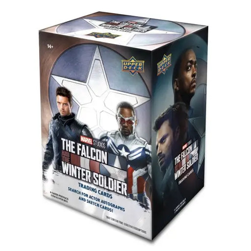 MARVEL STUDIOS FALCON & WINTER SOLDIER BLASTER New - Tistaminis